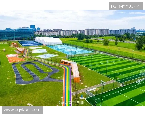 以R体育场地为核心建设综合性运动休闲区促进城市体育文化与生态环境融合发展