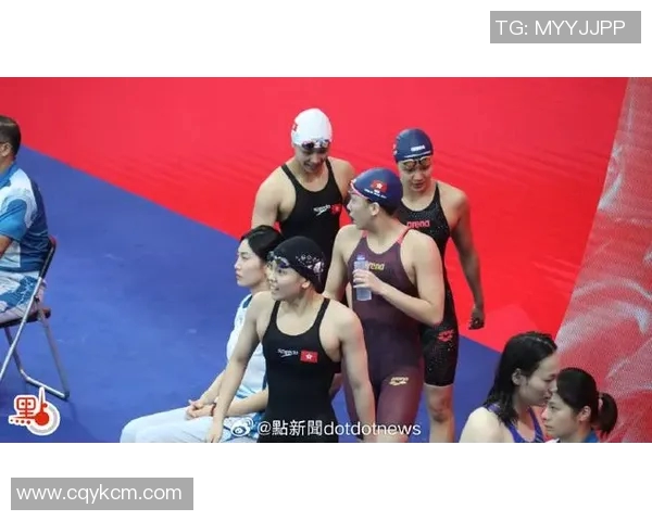香港游泳运动员突破自我挑战再创佳绩 力争国际赛场新高峰