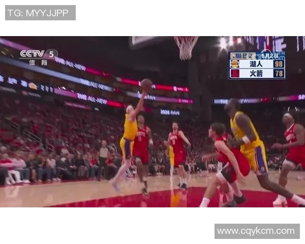 2007年NBA季后赛火箭与湖人经典对决精彩录像回顾与分析