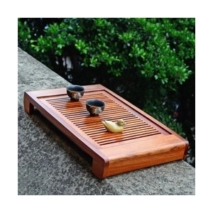 维基体育木质茶具
