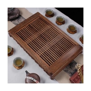 维基体育木质茶具